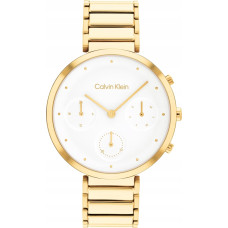 Calvin Klein Zegarek Damski CALVIN KLEIN Minimalistic T Bar 25200284 + BOX