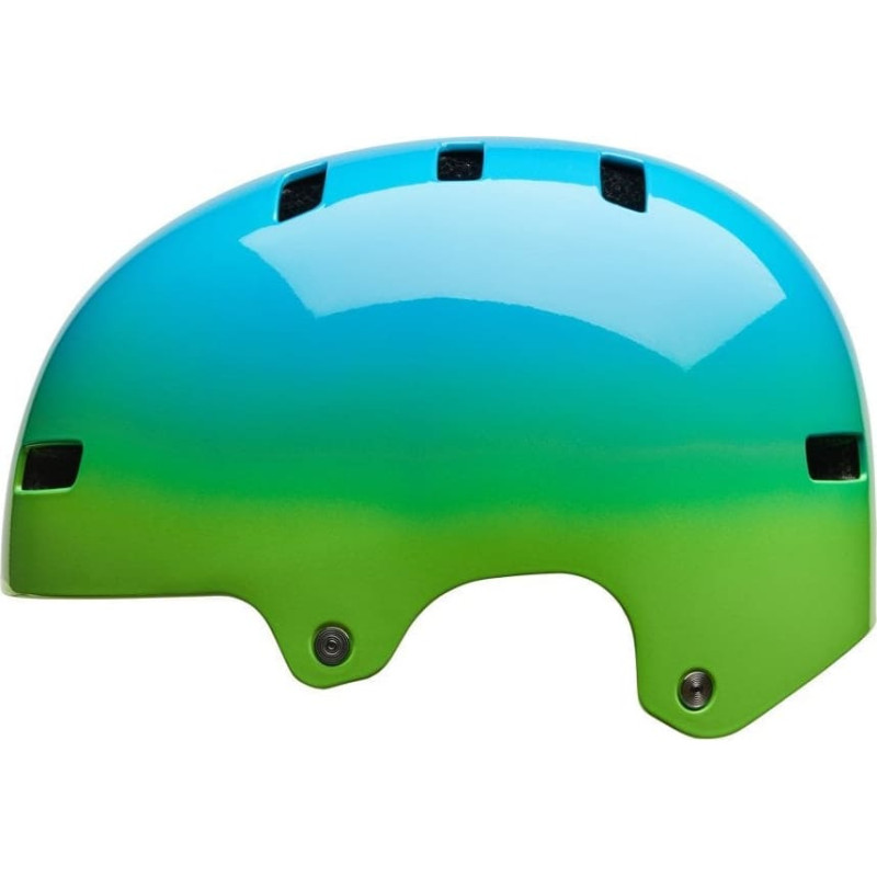 Bell Kask juniorski BELL SPAN blue retina plunge roz. S (51–55 cm) (NEW 2025)