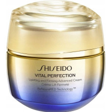 Shiseido VITAL PERFECTION U&F ADVANCED CREAM 50ML