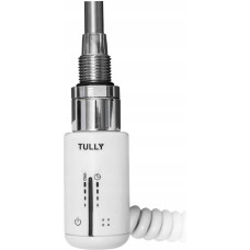 Delfin Tully grzałka grzejnikowa SMART 600W biała SMART/600W/06