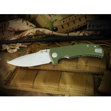 Togo Nóż Spartan Blades Astor G10 Green SFBL8GR