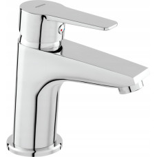 Ferro Ritto Bateria umywalkowa stojąca, korek z tworzywa click-clack Ferro chrom