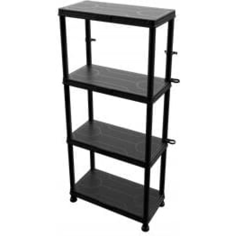 Qbrick REGAÅ QBRICK REGULAR SHELVING SYSTEM 4 PÃÅEK