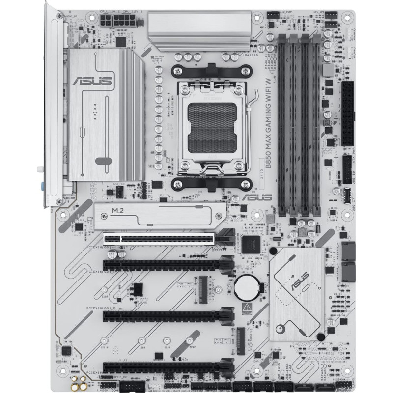 Asus B850 MAX GAMING WIFI W AMD B850 Gniazdo AM5 ATX
