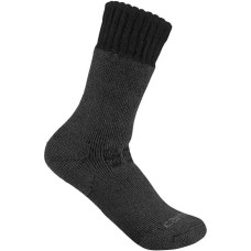 Carhartt Skarpety Carhartt SyntheticWool 1x H Blend Black
