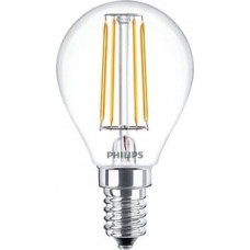 Philips ŻAR.LEDLUSTER ND 4.3W=40W E14 827 P45 CL