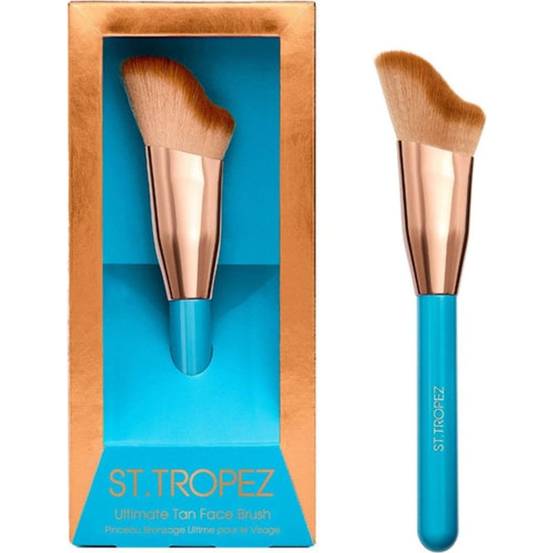 St.tropez St. Tropez Tantour & Applicator Brush pędzel do aplikacji samoopalacza i konturowania