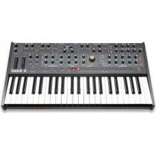 Sequential Take 5 - polifoniczny syntezator analogowy