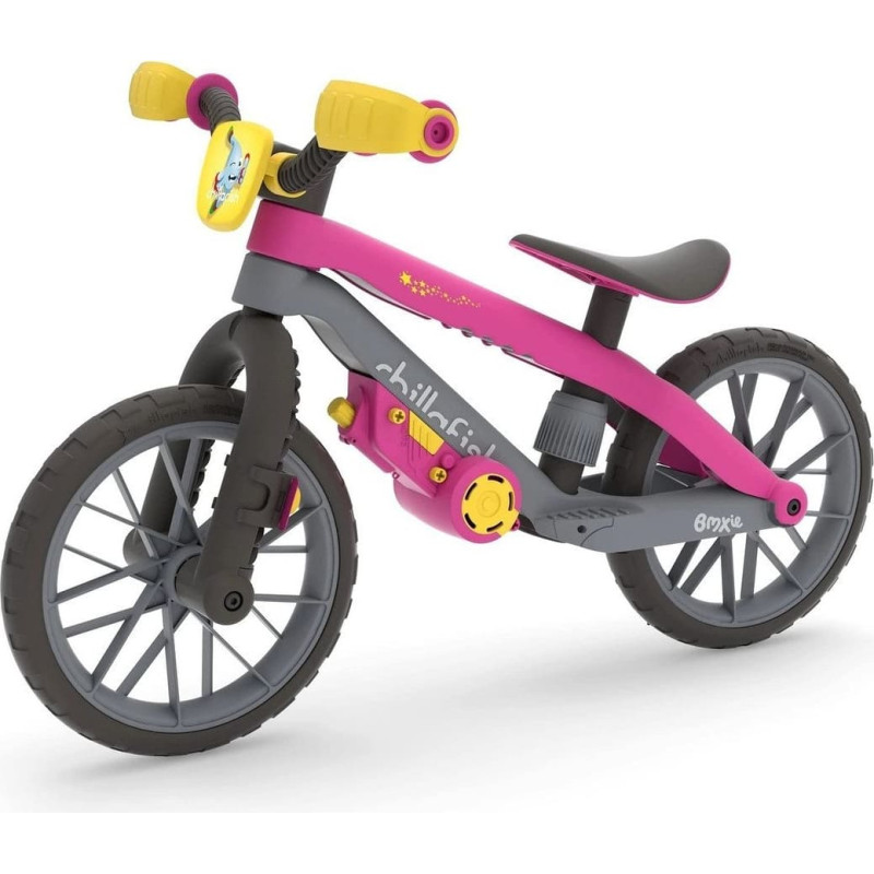 Chillafish Sale! Chillafish BMXie 2 MOTO balance bike from 2 to 5 years Pink CPMX03PIN