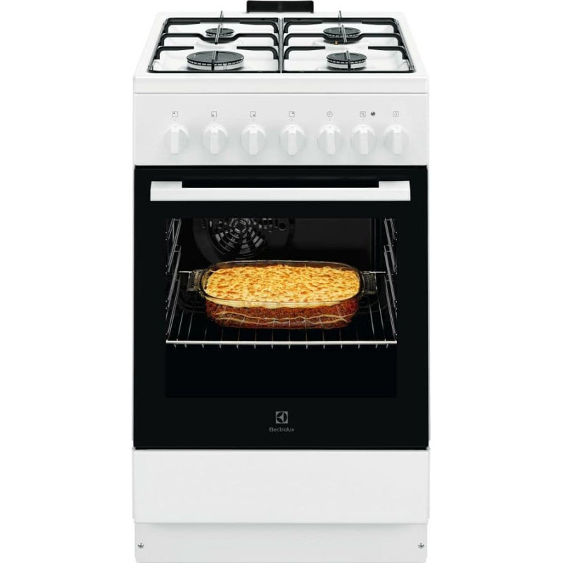 Electrolux Kuchenka Electrolux LKK520032W