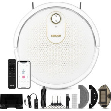 Sencor SRV 4550WH Vacuum cleaner-robot