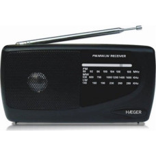 Haeger Radio Haeger Radio AM/FM Haeger Handy