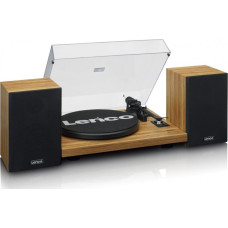 Lenco Gramofon Lenco Lenco LS-500OK - gramofon HiFi z zestawem głośników