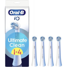 Braun Oral-B UltimateClean  4 gab.  balta - Uzgali elektriskajai zobu birstei
