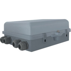 Qoltec Mufa światłowodowa 1x16 (54213)