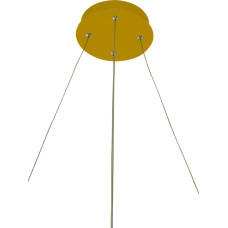 Domoletti PENDANT LED LIGHT FIRAT 4000K GOLD