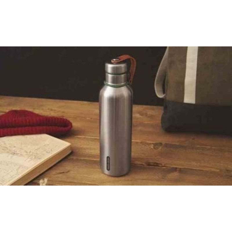 Black & Blum Butelka termiczna 750 ml, turkusowa / Black+Blum