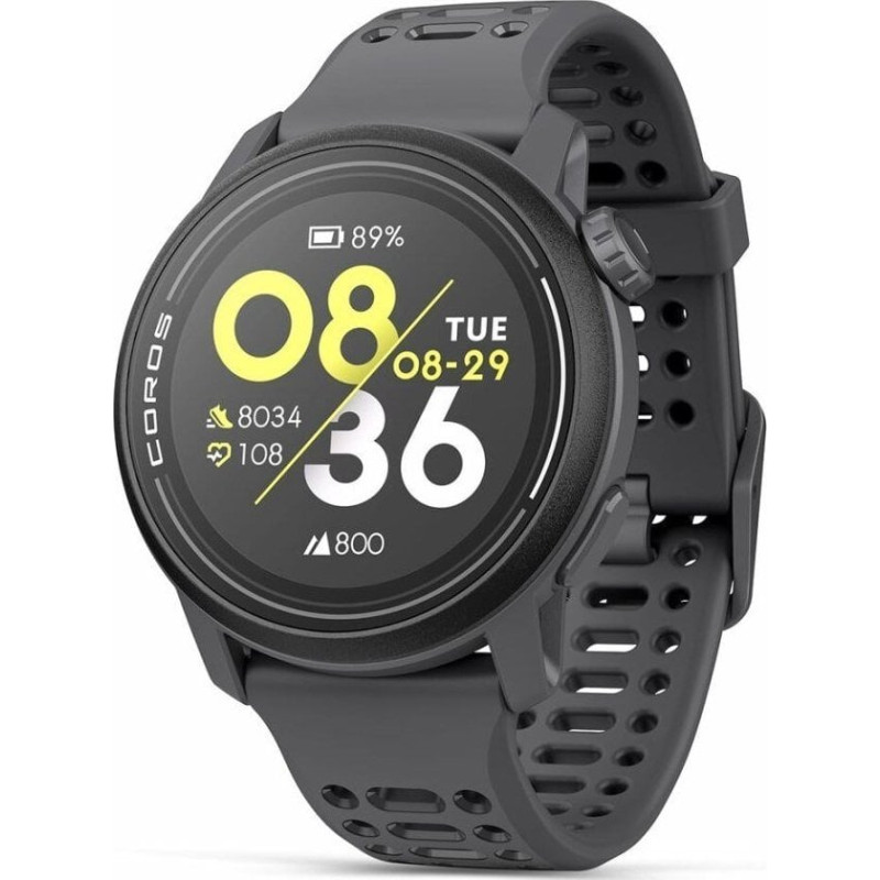 Coros Smartwatch Coros Smartwatch Coros WPACE3-BLK