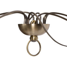Domoletti PENDANT MARIANA MD9668-8 8X60W E14