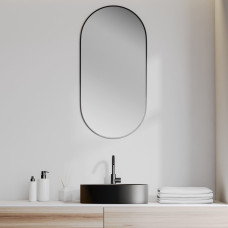 Domoletti CERAMIC BASIN ACV8041 52CM BLACK