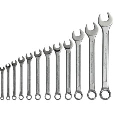 Stanley COMBINATION SPANNER SET HAUSHALT 12 PCS