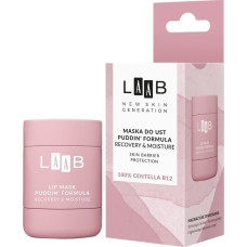 AA LAAB maska do ust puddin' formula Recovery & Moisture 15g