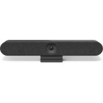 Logitech WEBCAM - Rally Bar Huddle - GRAPHITE - USB - PLUGG - WW-9006 - HONG KONG/UK/SEA