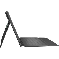 Logitech Logitech Rugged Folio Grafitowy USB Type-C QWERTZ Swiss