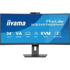 Iiyama Monitor iiyama ProLite XCB3497WQSNPH-B1