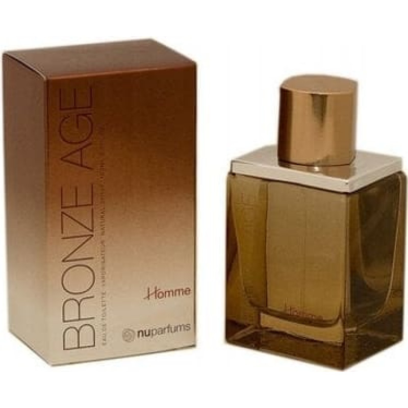 Nuparfums Bronze Age Homme EDT 100ml