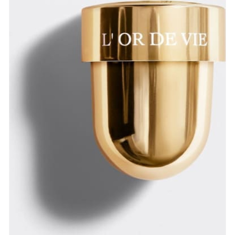 Dior Christian Dior, L'Or De Vie, Plumping, Eye Cream, Refill, 15 ml For Women
