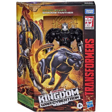 Hasbro *****TRA Cybertron Shadow Panther F0681 /8