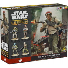 Fantasy Flight Games Star Wars: Legion 2.0 - Rebel Troopers