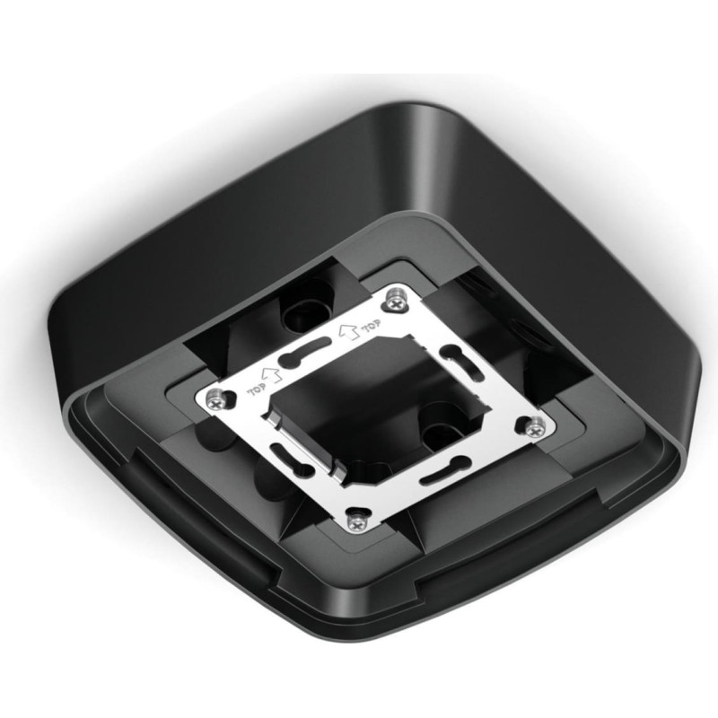 Steinel Adapter natynkowy TruePresence MULTISENSOR KNX Czarny