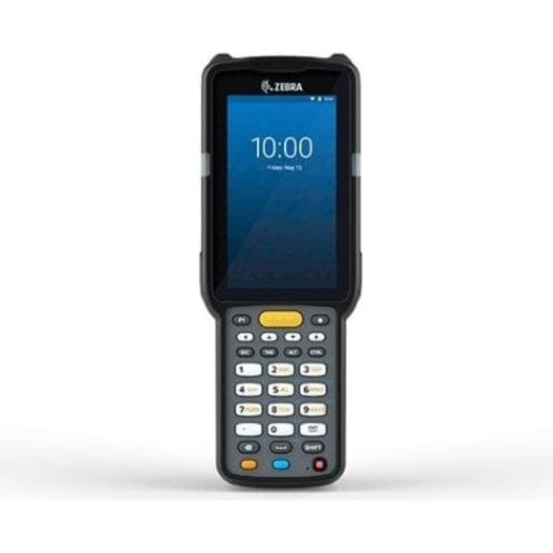 Zebra MC:WLANX,BT,SS,2D,29KY,2.5X,GMS,4/32GB,SNSR,NFC,ROW