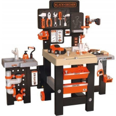 Smoby Warsztat Mega Black+Decker Online Smoby