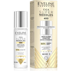 Eveline Cica Super Needles 400 Mezo-eliksir korektor oznak starzenia 30 ml