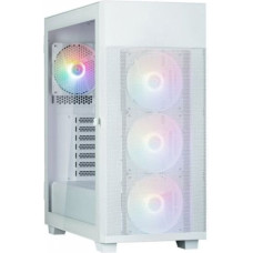Zalman Obudowa S5 NEO White ATX Mid Tower FRGB Fan x4