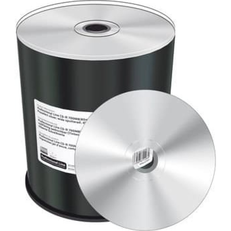 Mediarange MRPL515 płyta CD CD-R 700 MB 100 szt.