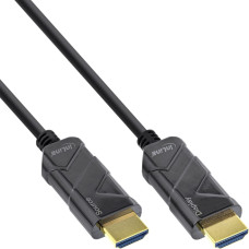 Eaton InLine® HDMI AOC Kabel, Ultra High Speed HDMI Kabel, 8K4K, schwarz, 10m