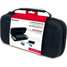 Nacon SWITCH2 Etui na konsole czarne + folia na ekran