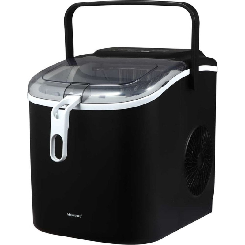 Klausberg AUTOMATYCZNA KOSTKARKA DO LODU 1,2L 100W KLAUSBERG KB-7882