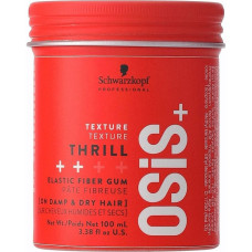 Schwarzkopf Professional Osis+ Thrill elastyczna guma włóknista 100ml