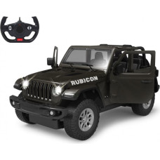 Jamara Jeep Wrangler JL       1:14 schwarz                6+