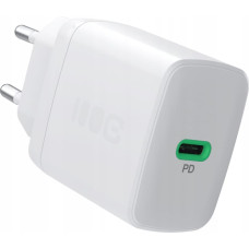 Green Cell Greencell PowerSource Solo30 Biała Ładowarka sieciowa 30W USB-C Power Delivery