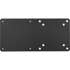 Manhattan InLine® Halterung für Intel NUC-PC an VESA 75/100 Halter