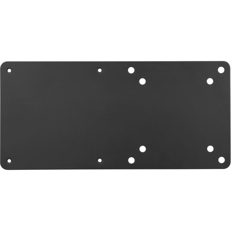 Manhattan InLine® Halterung für Intel NUC-PC an VESA 75/100 Halter