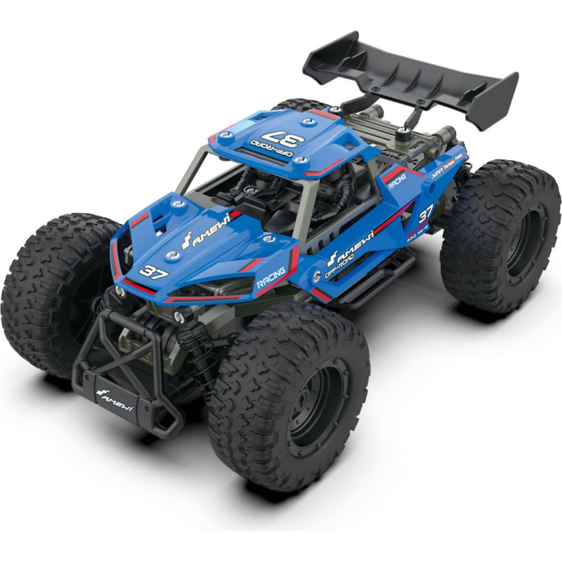 Amewi RC Auto Blazer     Buggy DIY/Ohne Akku 71Teile blau/8+