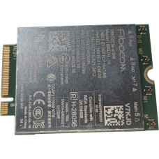 Dell DW5823E, Internal, Wireless, PCI Express, WWAN, 1000 Mbit/s, Green