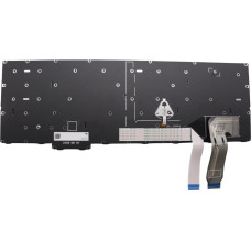 Lenovo 5N21M39899, Keyboard, Keyboard backlit, Lenovo, ThinkPad T16 Gen 3